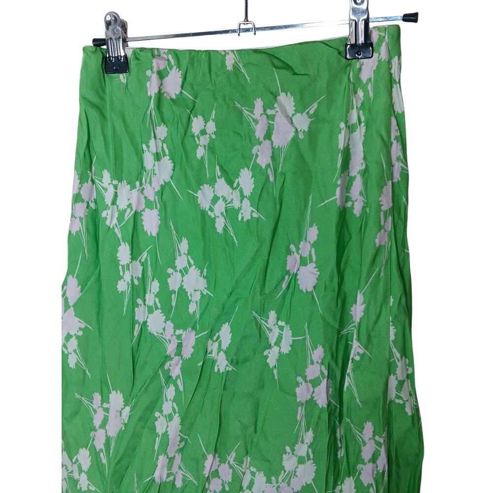 THIRD FORM Rolling Fields Bias Midi Skirt SZ 6 - image 15